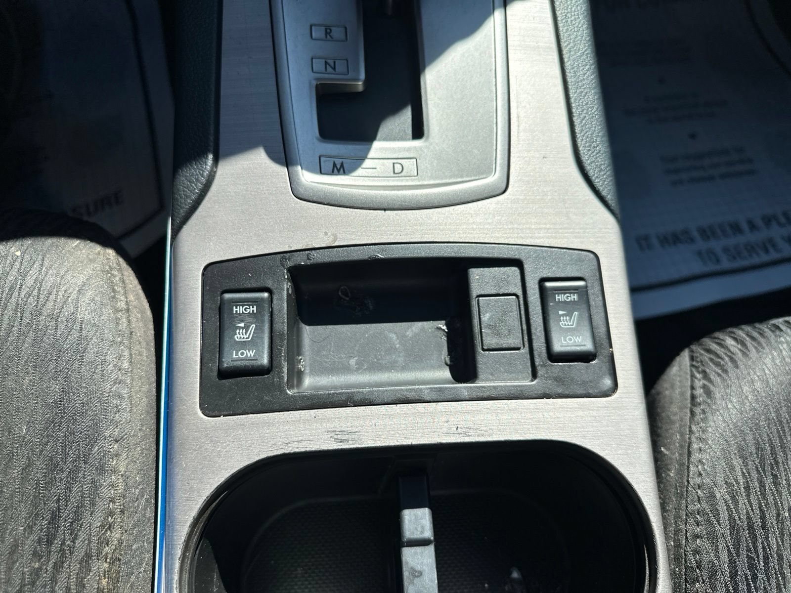 Used 2012 Subaru Legacy 2.5i Premium w/ All-Weather Pkg + Moonroof AWD/4WD image 53