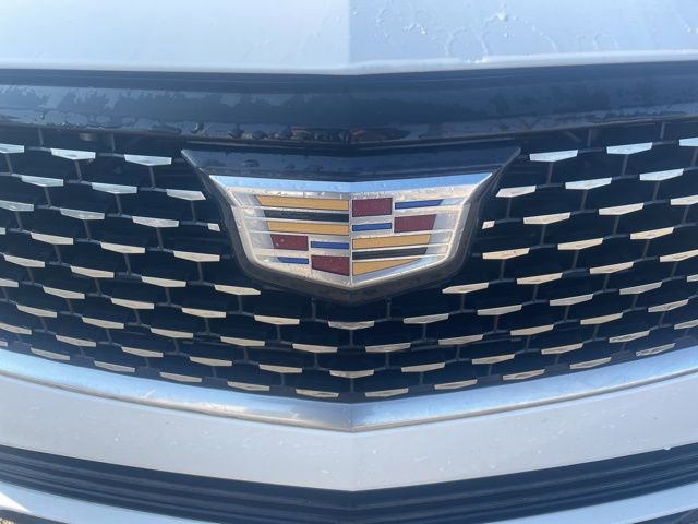 Used 2021 Cadillac CT4 Luxury w/ Cold Weather Package image 9