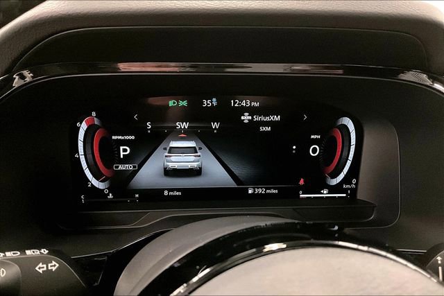 New 2025 Nissan Pathfinder Platinum w/ Lighting Package (N93) image 24