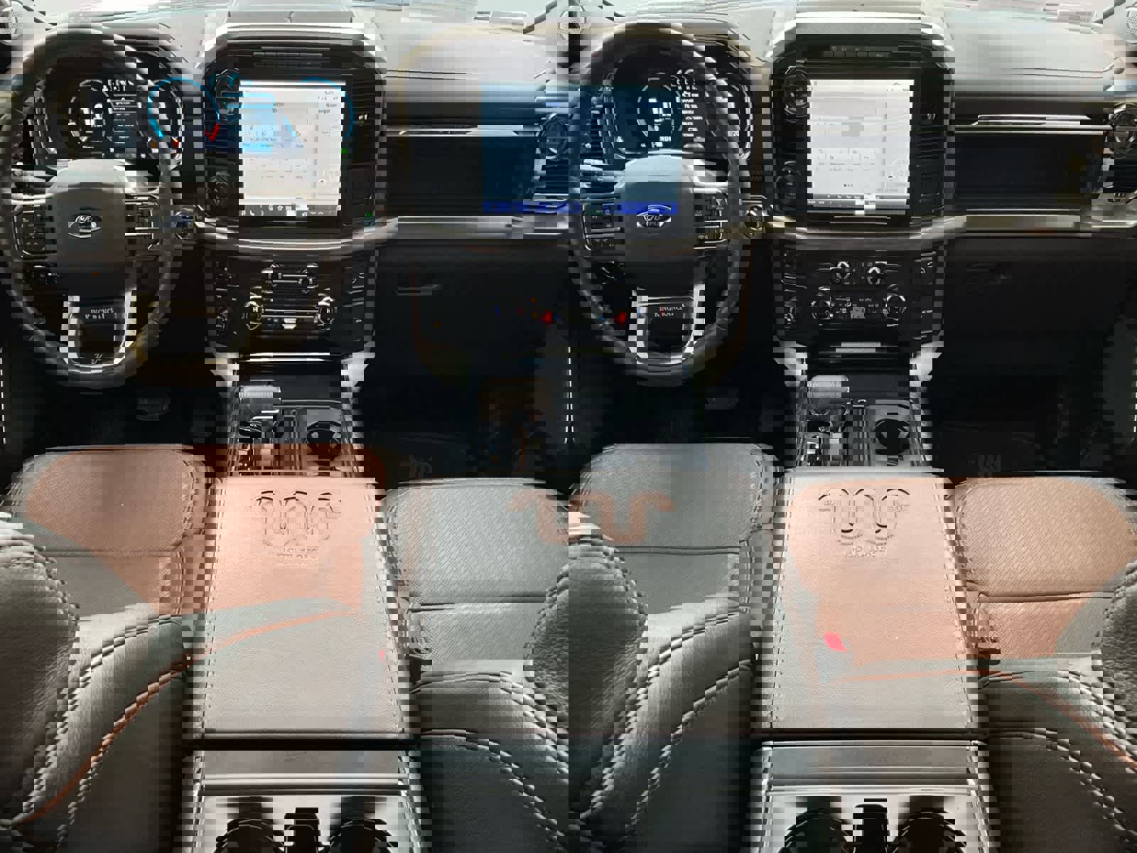 Used 2021 Ford F150 King Ranch w/ Equipment Group 601A High image 12