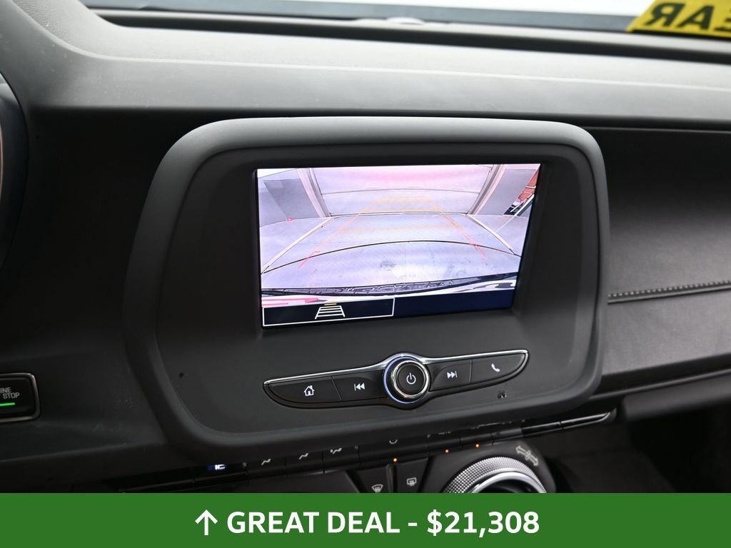 Used 2023 Chevrolet Camaro LT image 34