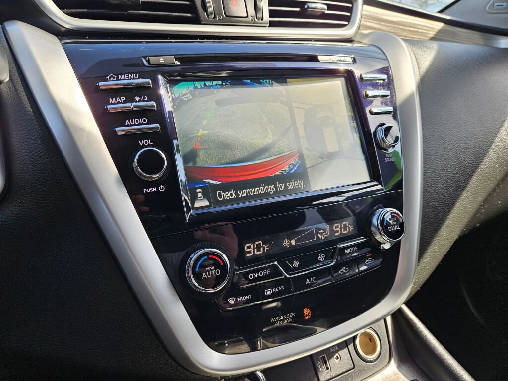 Used 2018 Nissan Murano Platinum AWD/4WD image 33