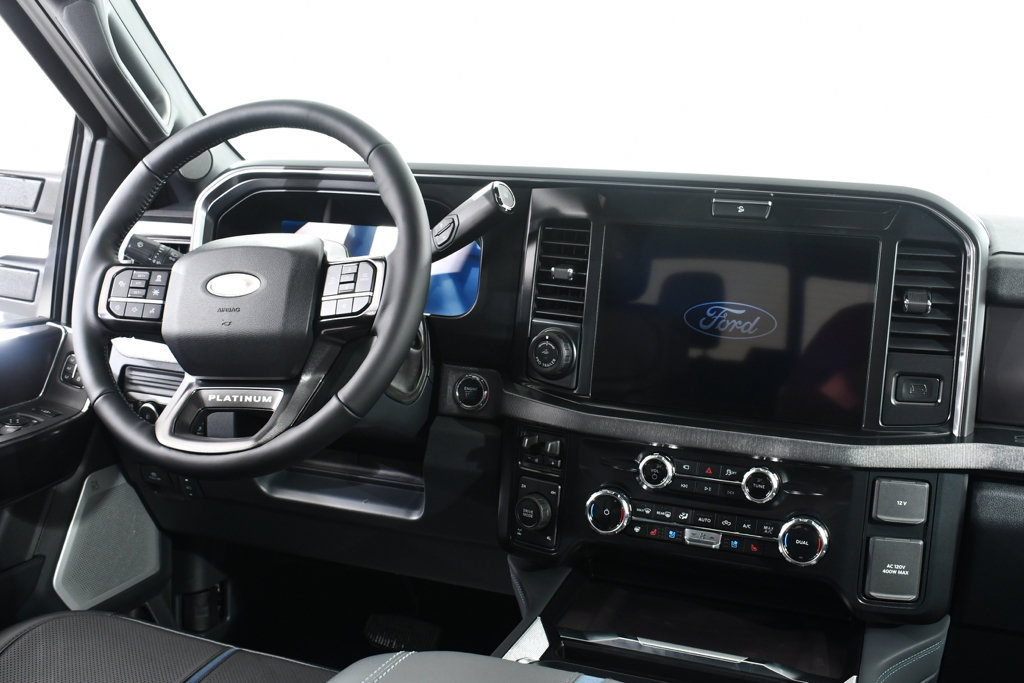 New 2026 Ford F350 Platinum w/ FX4 Off-Road Package AWD/4WD image 8