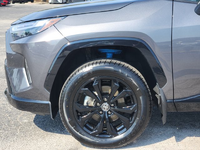 Certified 2024 Toyota RAV4 XSE w/ Advanced Technology Package AWD/4WD image 7