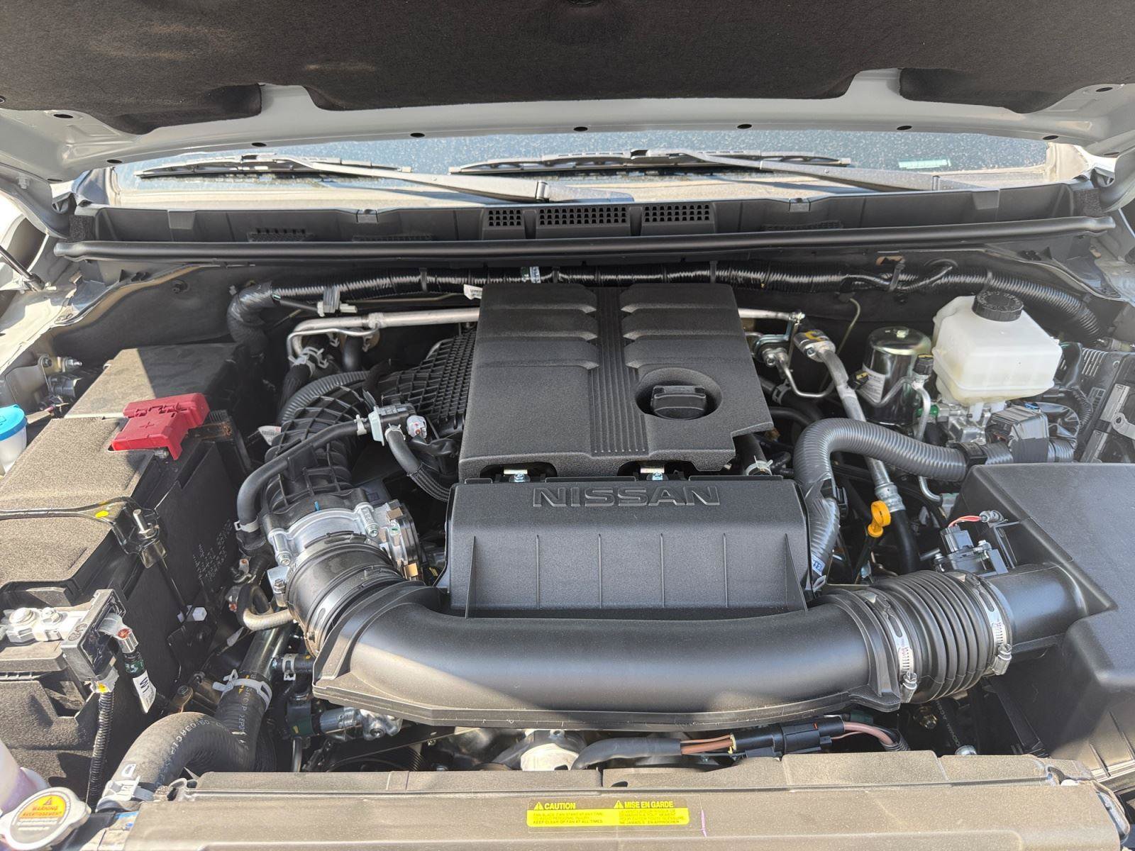 New 2026 Nissan Frontier PRO-4X w/ Tow Package AWD/4WD image 29
