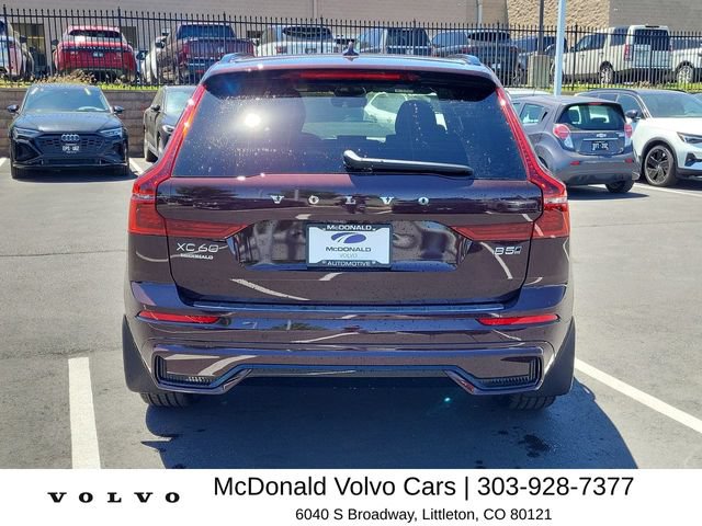 New 2026 Volvo XC60 B5 Plus w/ Protection Package Premier AWD/4WD image 7