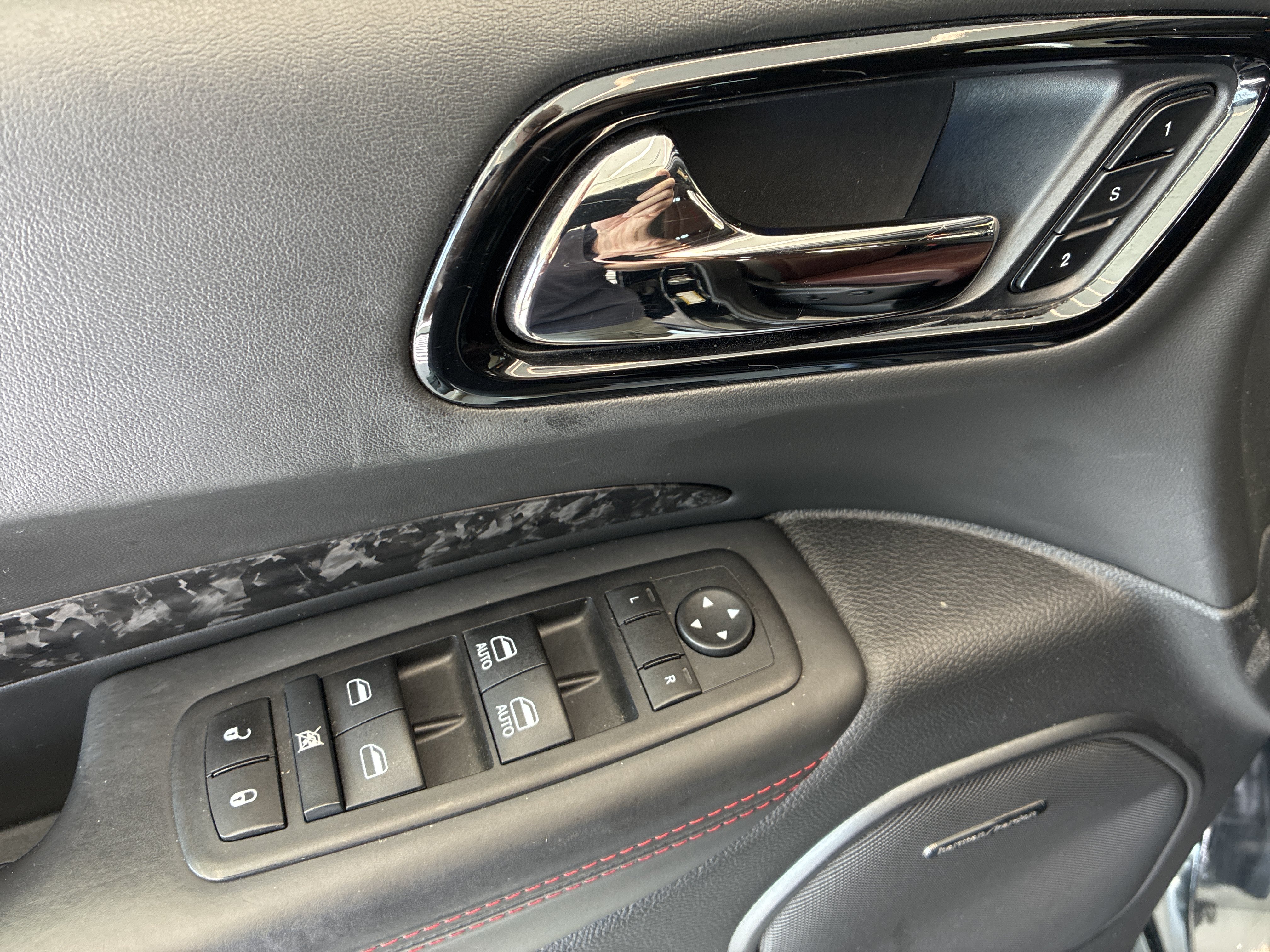 Certified 2024 Dodge Durango R/T AWD/4WD image 23