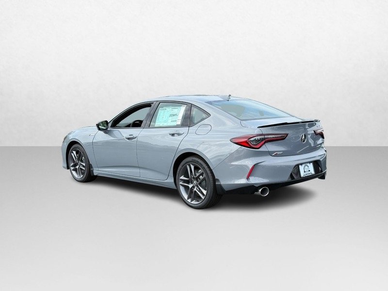 New 2025 Acura TLX SH-AWD w/ A-SPEC Pkg image 3