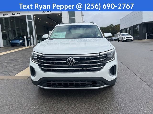 New 2026 Volkswagen Atlas SE image 2