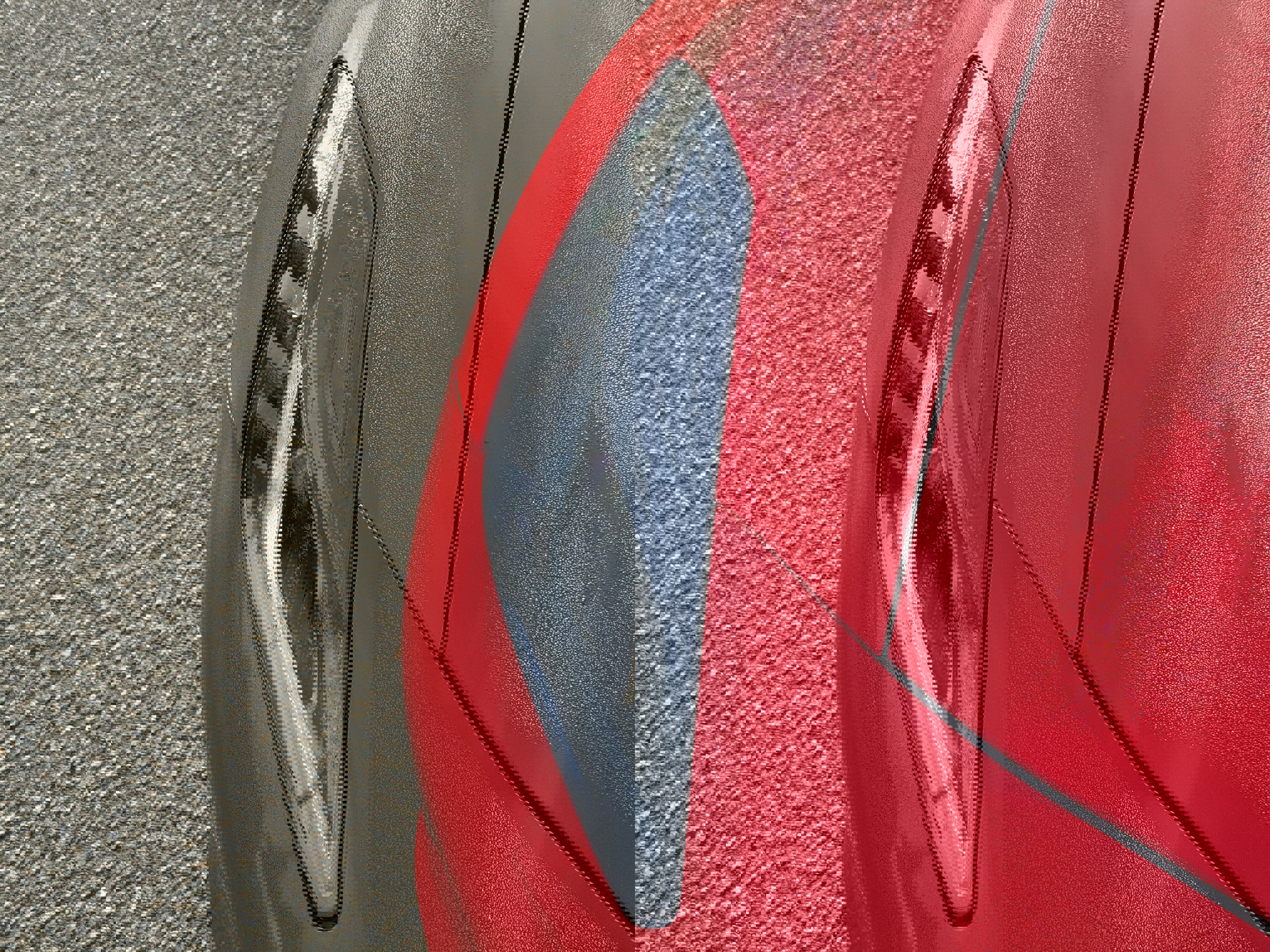 Used 2016 Chevrolet Corvette Stingray Convertible w/ Carbon Flash Badge Package image 41