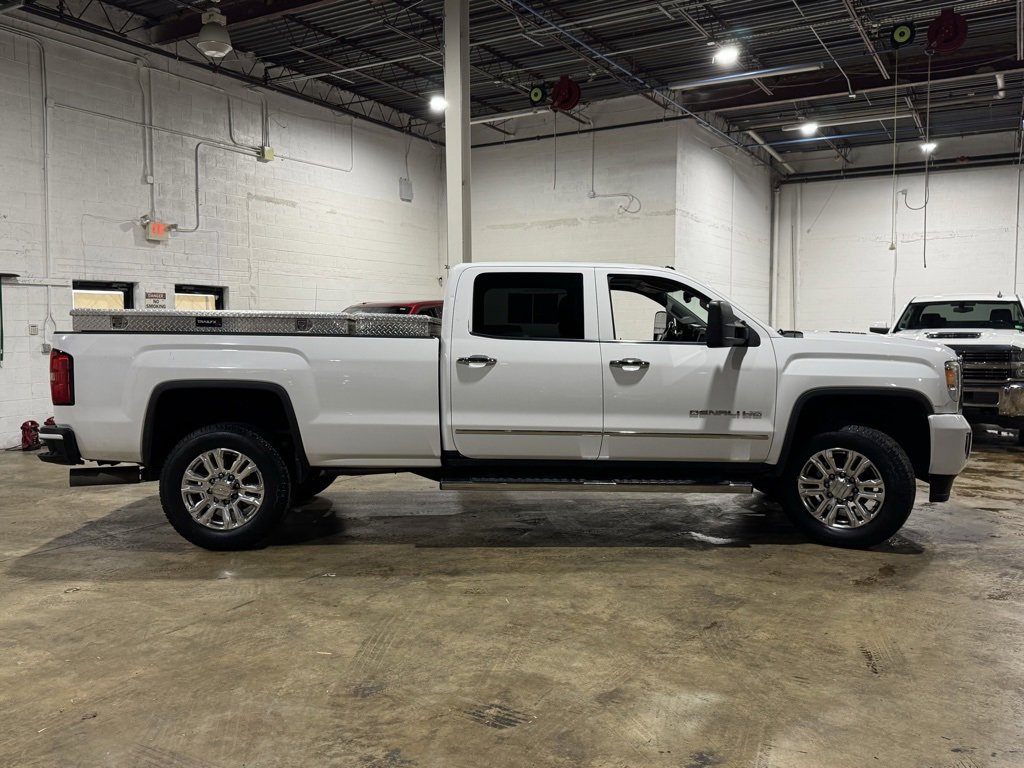 Used 2015 GMC Sierra 3500 Denali image 11