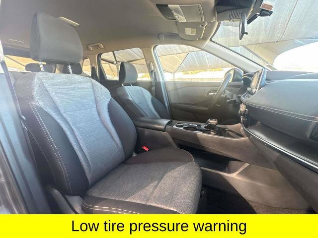 Certified 2021 Nissan Rogue SV AWD/4WD image 25