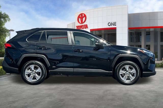 Certified 2025 Toyota RAV4 XLE AWD/4WD image 3