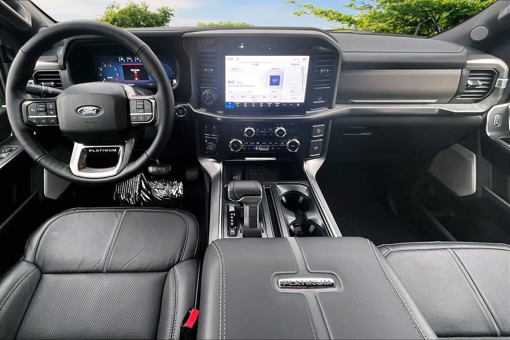 New 2026 Ford F150 Platinum AWD/4WD image 5