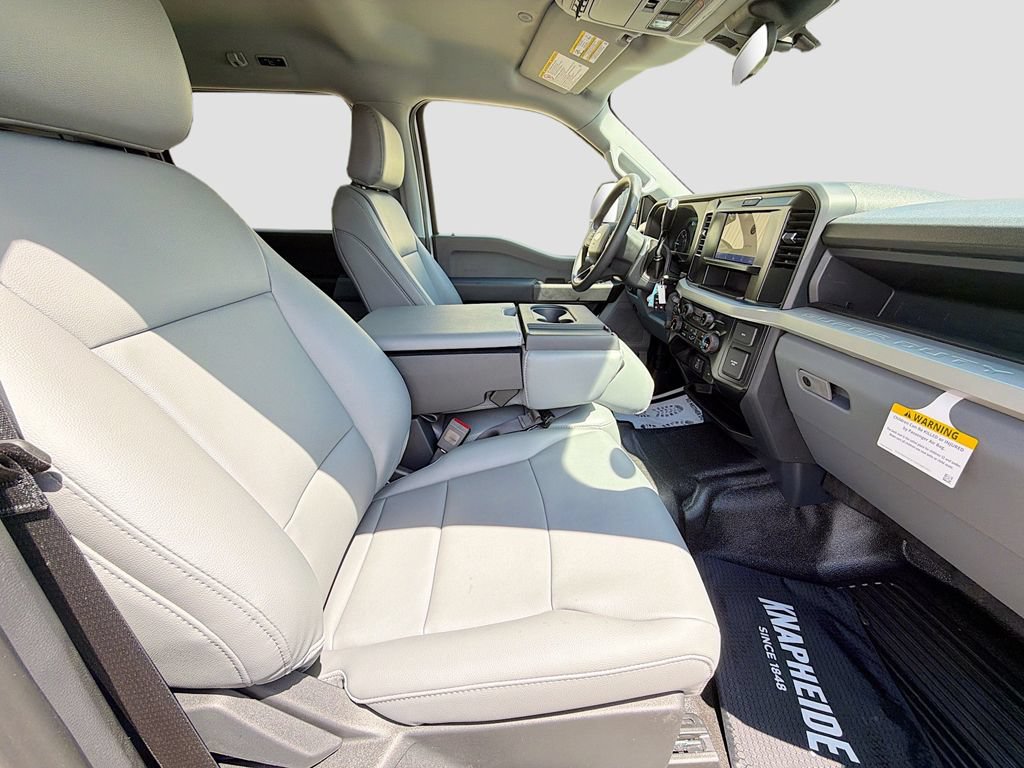 New 2026 Ford F550 4x4 Crew Cab Super Duty image 20
