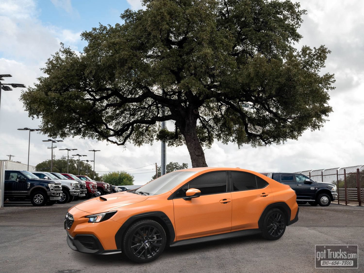 Used 2022 Subaru WRX Premium