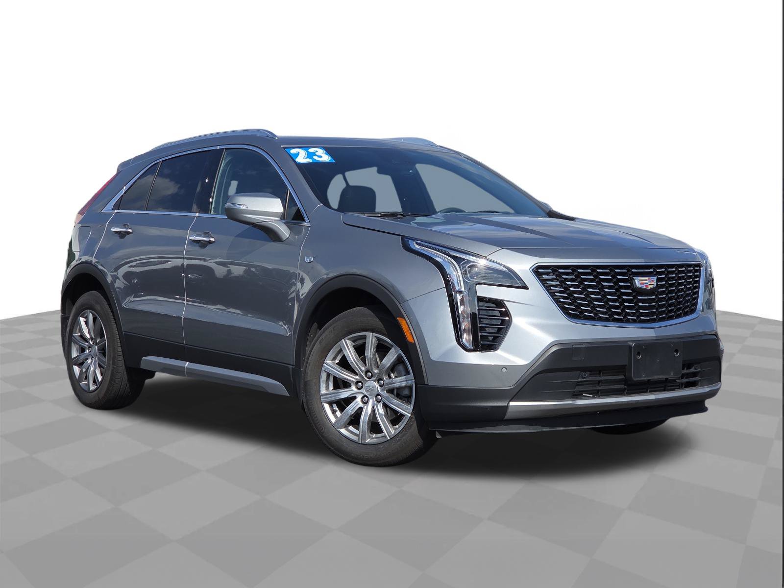 Used 2023 Cadillac XT4 Premium Luxury w/ Cold Weather Package