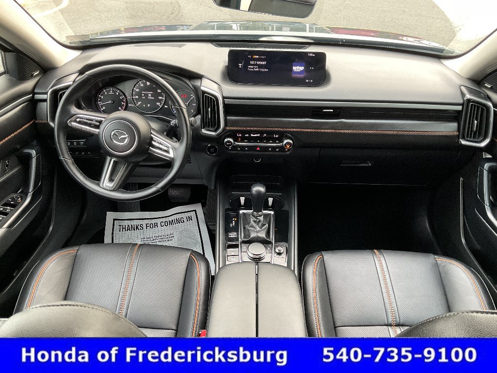 Used 2025 MAZDA CX-50 2.5 Turbo w/ Premium Plus Pkg AWD/4WD image 47