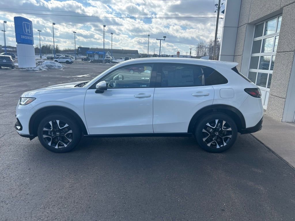 New 2026 Honda HR-V EX-L image 8