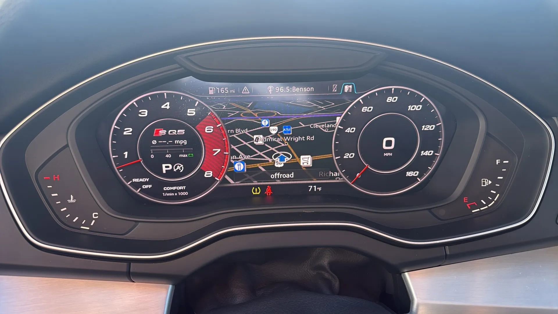 Used 2018 Audi SQ5 Prestige w/ Prestige Package AWD/4WD image 10