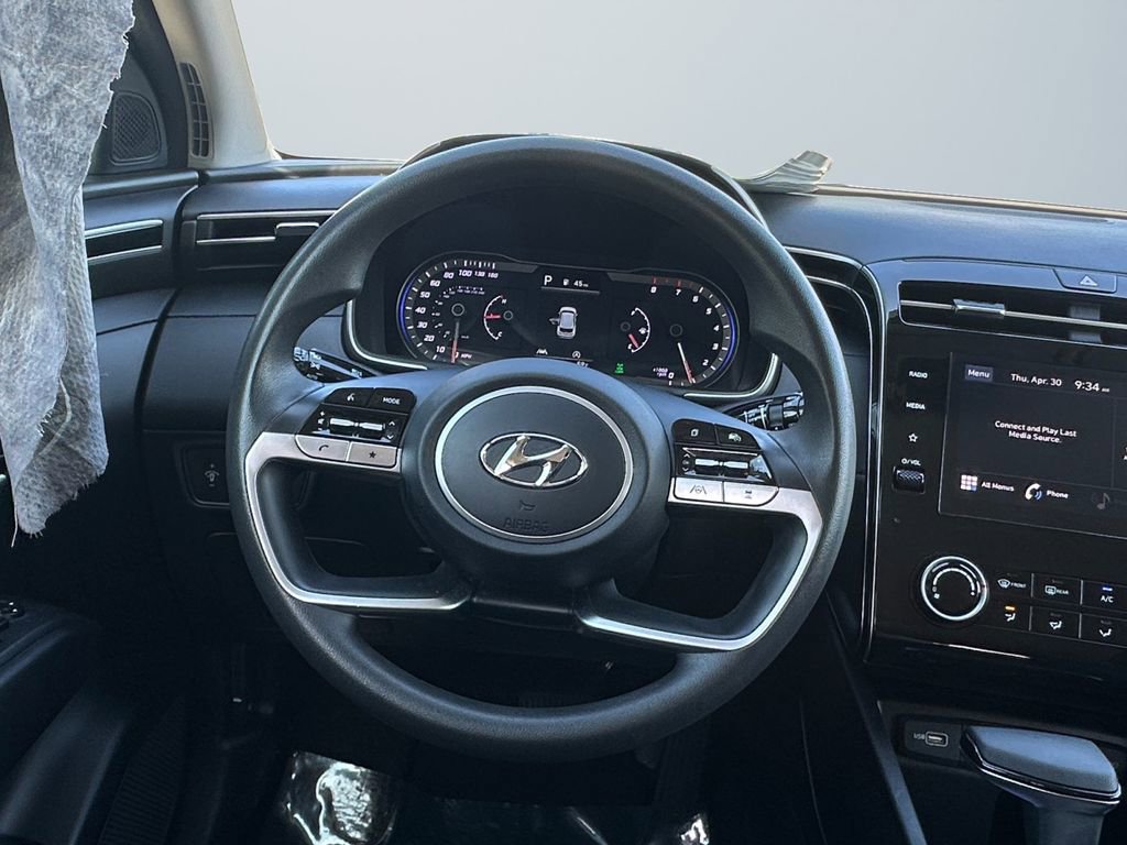 Used 2023 Hyundai Tucson SEL AWD/4WD image 12
