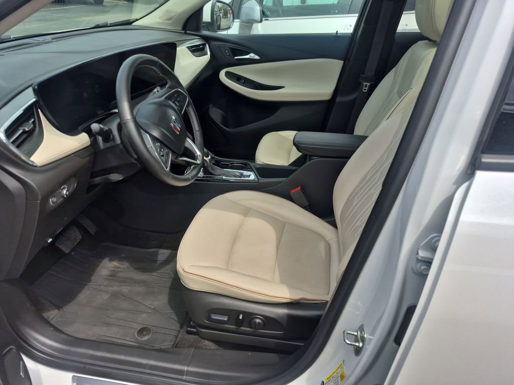 Certified 2024 Buick Encore GX Avenir w/ Avenir Convenience Package AWD/4WD image 23