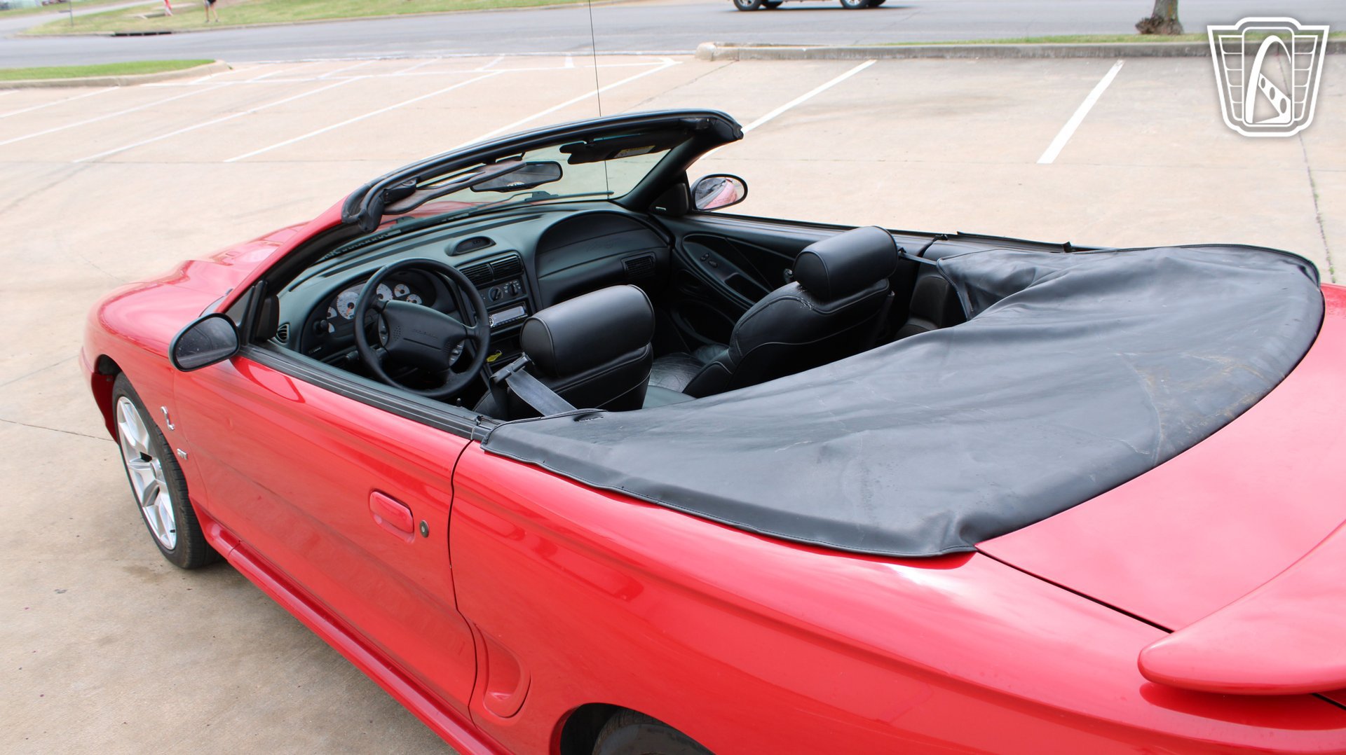 Used 1997 Ford Mustang Cobra RWD image 5