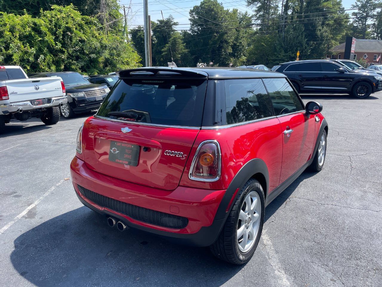 Used 2010 MINI Cooper S FWD image 6