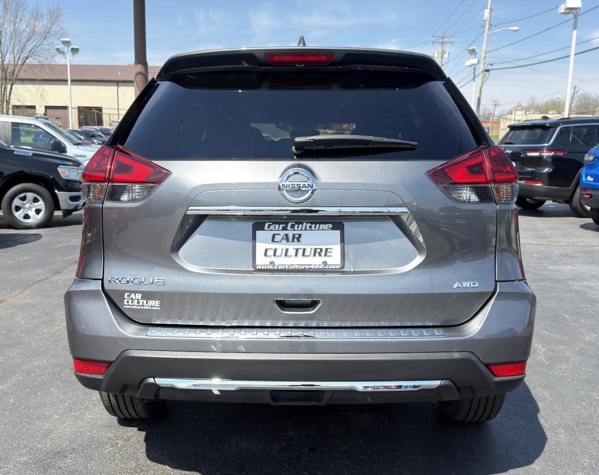 Used 2018 Nissan Rogue S w/ S Value Package image 52