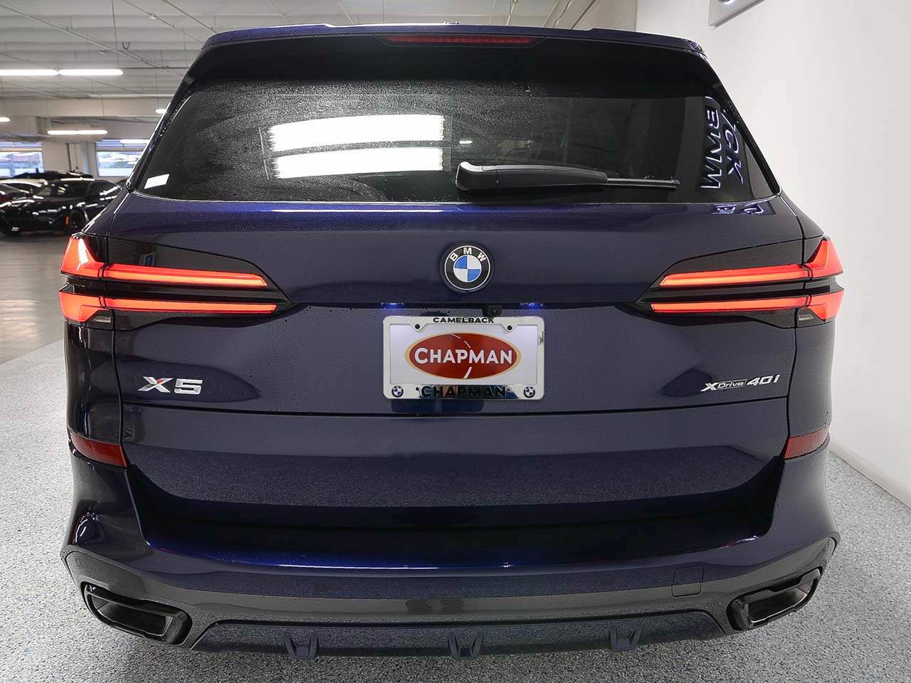 Used 2026 BMW X5 xDrive40i w/ M Sport Package AWD/4WD image 4