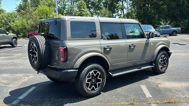 New 2026 Ford Bronco Outer Banks AWD/4WD image 28
