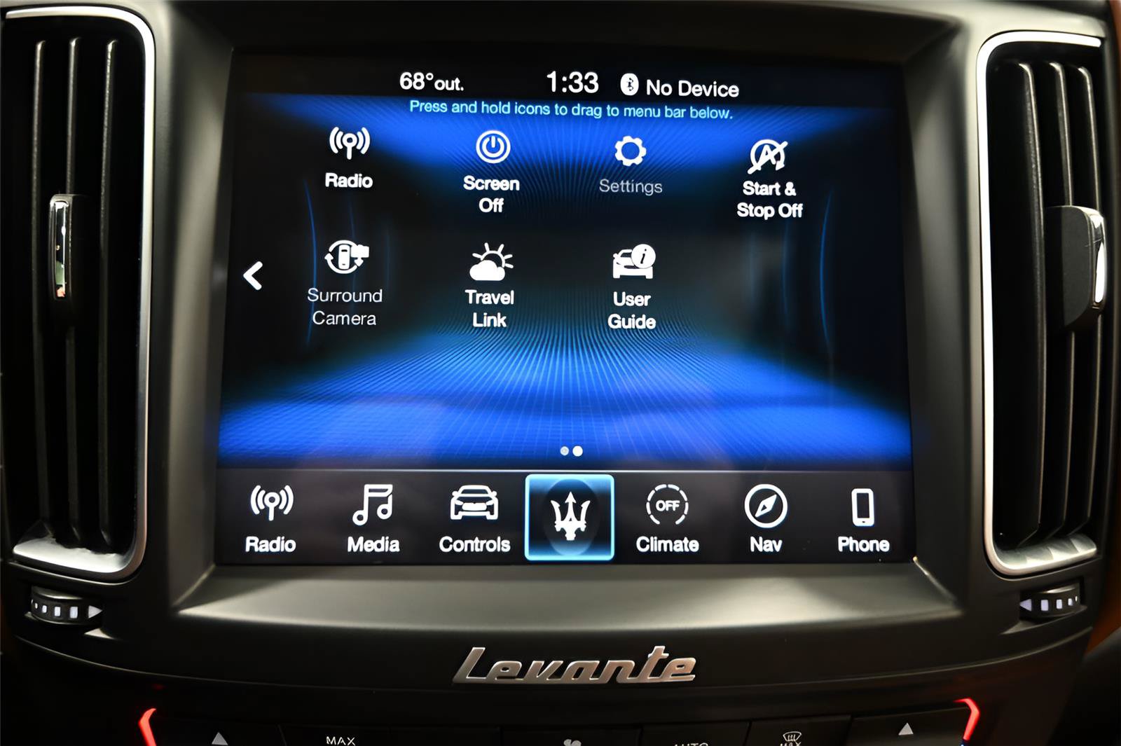 Used 2019 Maserati Levante GTS AWD/4WD image 26