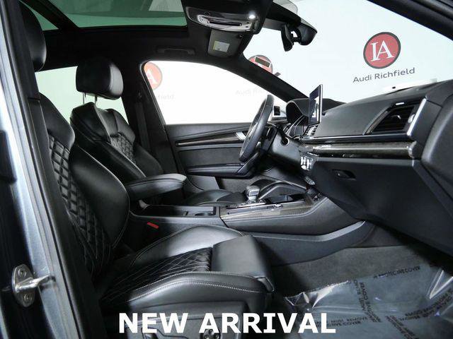 Used 2023 Audi SQ5 Premium Plus w/ Premium Plus Package AWD/4WD image 11