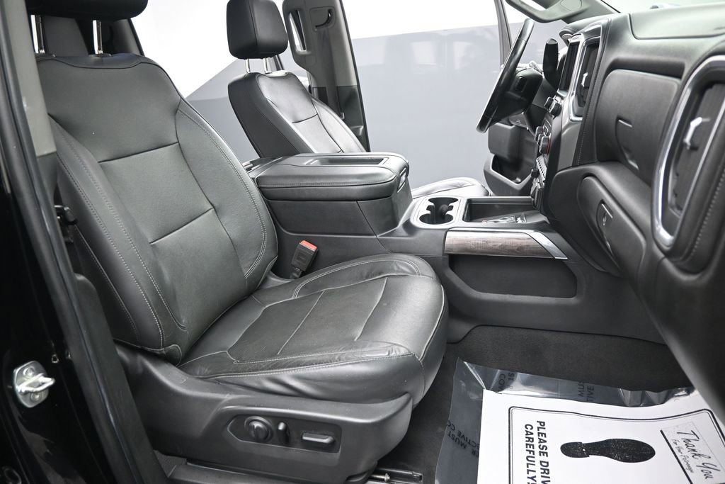 Used 2020 Chevrolet Silverado 3500 LTZ w/ LTZ Texas Edition image 34