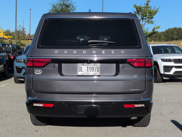 Used 2022 Jeep Wagoneer Series II w/ Premium Group I RWD image 5