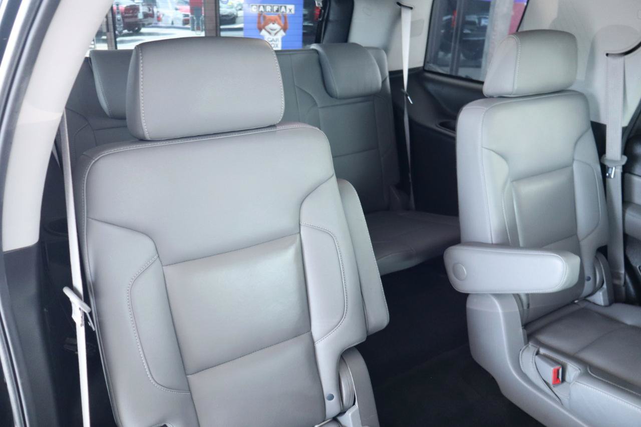 Used 2016 Chevrolet Tahoe LT w/ Luxury Package RWD image 38
