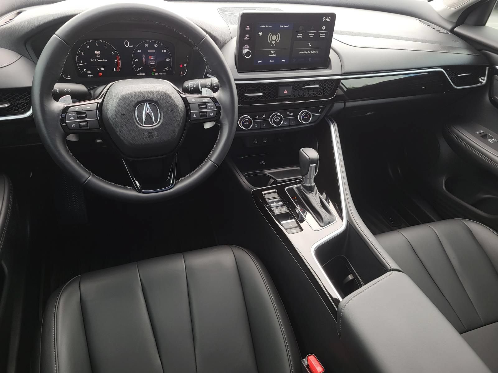Used 2025 Acura ADX FWD image 13