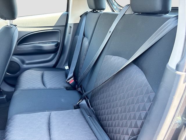 Used 2024 Mitsubishi Mirage ES FWD image 23