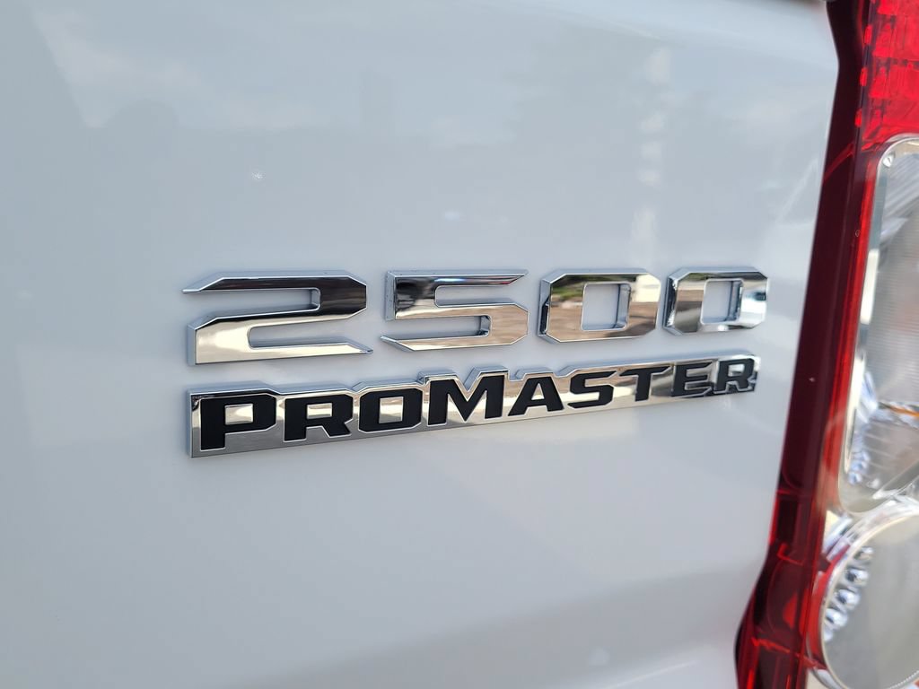 New 2026 RAM ProMaster 2500 w/ Premium Convenience Group FWD image 7