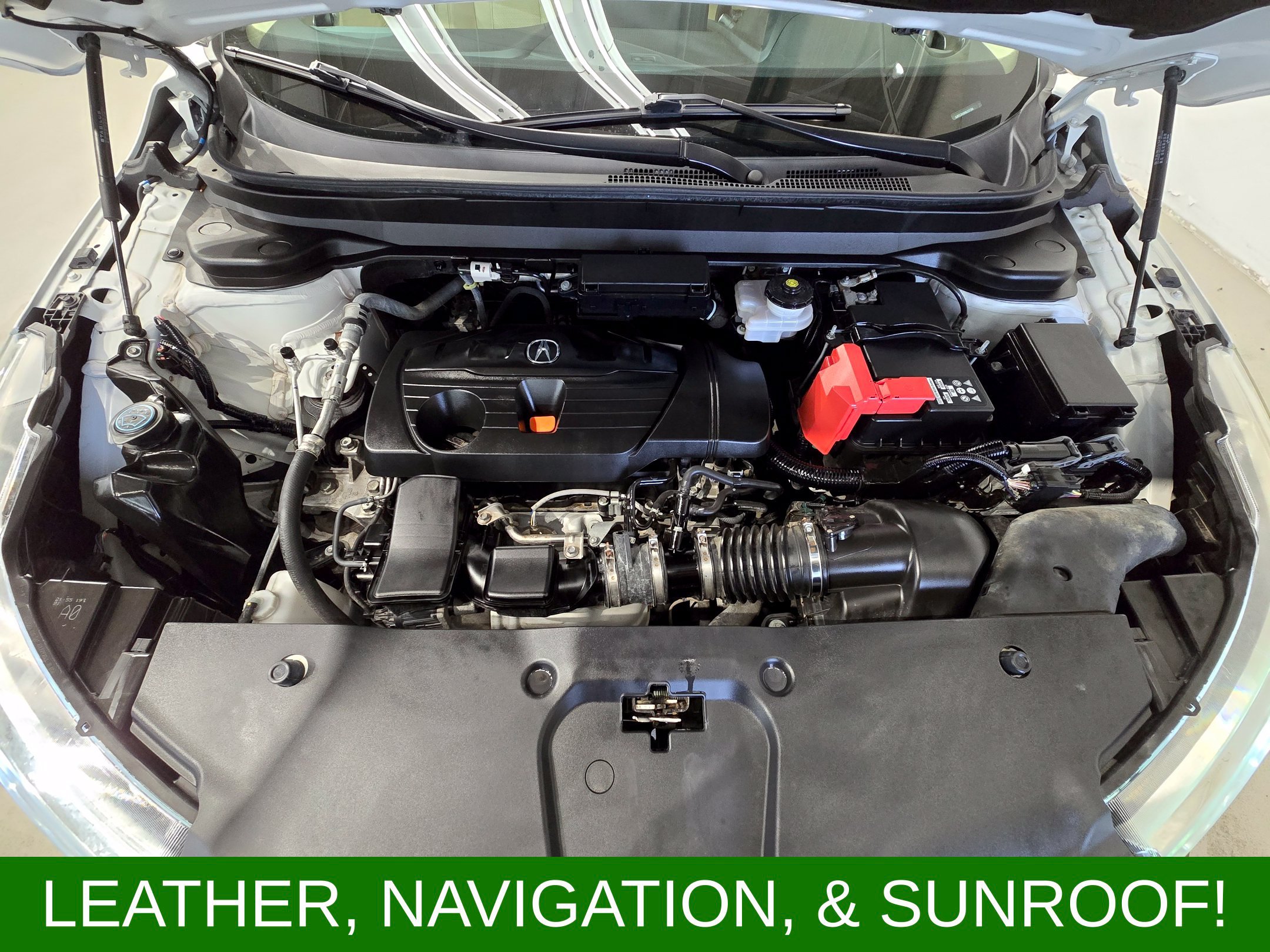 Used 2021 Acura RDX w/ Technology Package AWD/4WD image 24