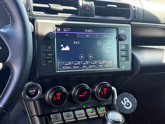 Certified 2025 Toyota GR86 Premium RWD image 18