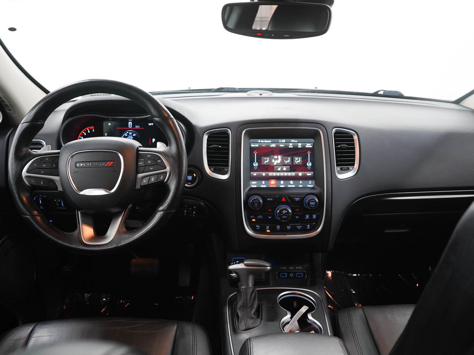 Used 2019 Dodge Durango Citadel w/ Technology Group AWD/4WD image 18