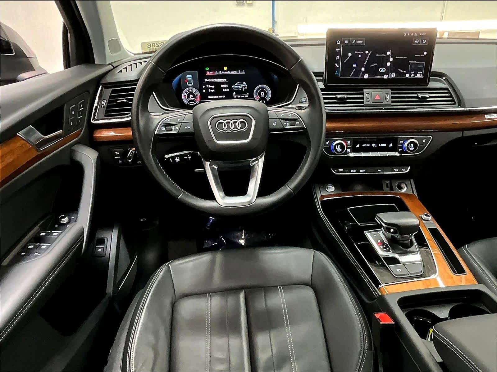 Used 2023 Audi Q5 2.0T Premium Plus w/ Premium Plus Package image 7