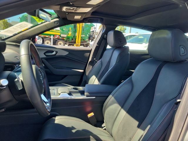 Used 2025 Acura TLX SH-AWD w/ A-SPEC Pkg image 17