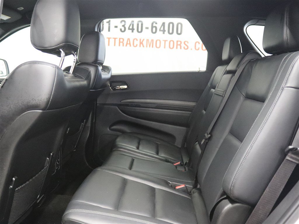 Used 2022 Dodge Durango GT AWD/4WD image 17