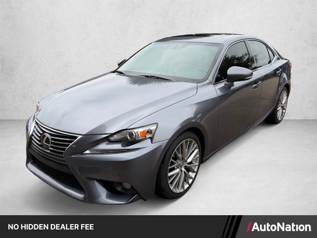 Used 2014 Lexus IS 250 RWD image 1