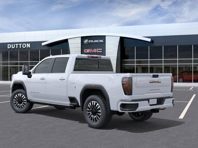 New 2026 GMC Sierra 2500 Denali Ultimate w/ Max Trailering Package AWD/4WD image 3