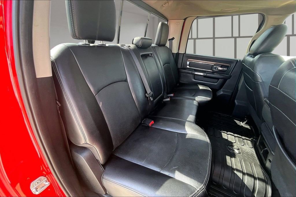 Used 2015 RAM 2500 Power Wagon Laramie AWD/4WD image 27