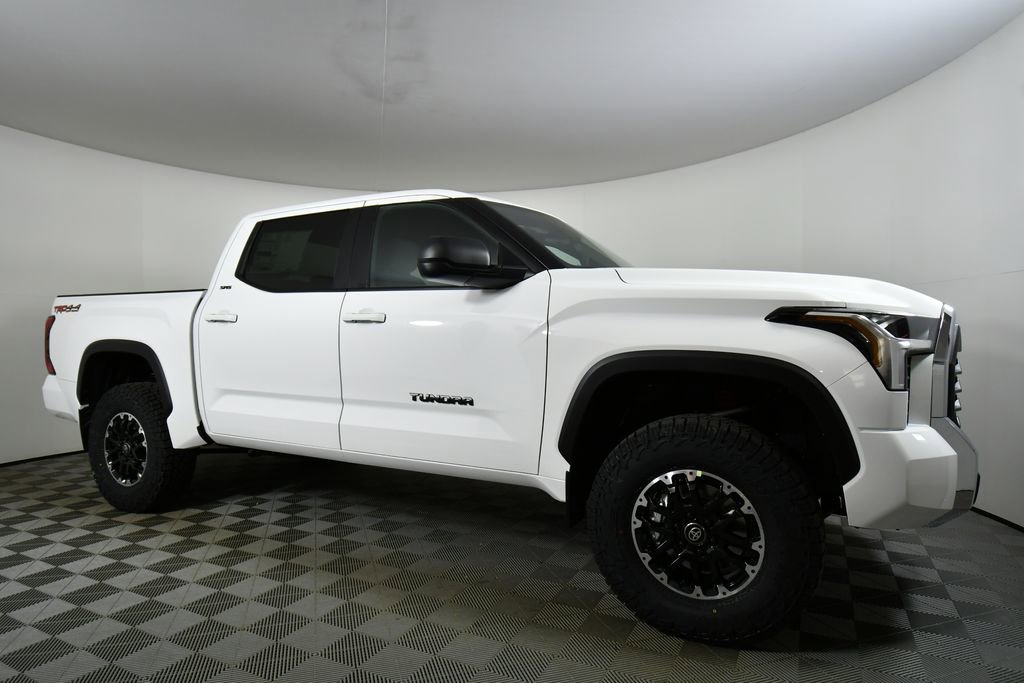 New 2026 Toyota Tundra SR5 image 9