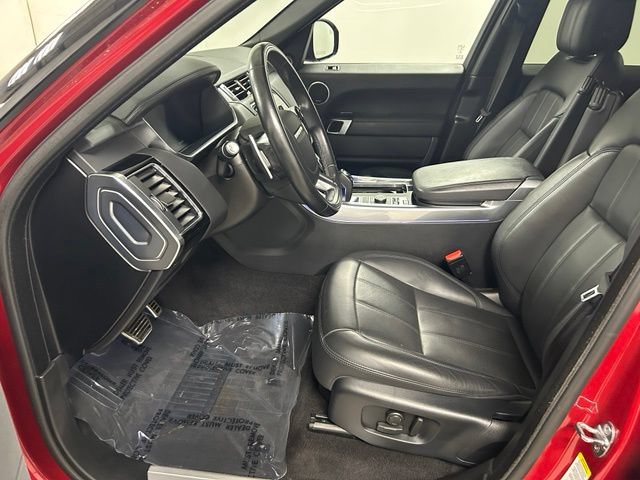 Used 2019 Land Rover Range Rover Sport Supercharged AWD/4WD image 12